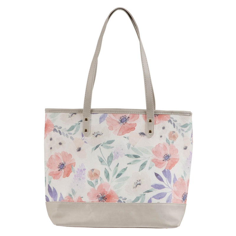 Bolso coral Love is patient