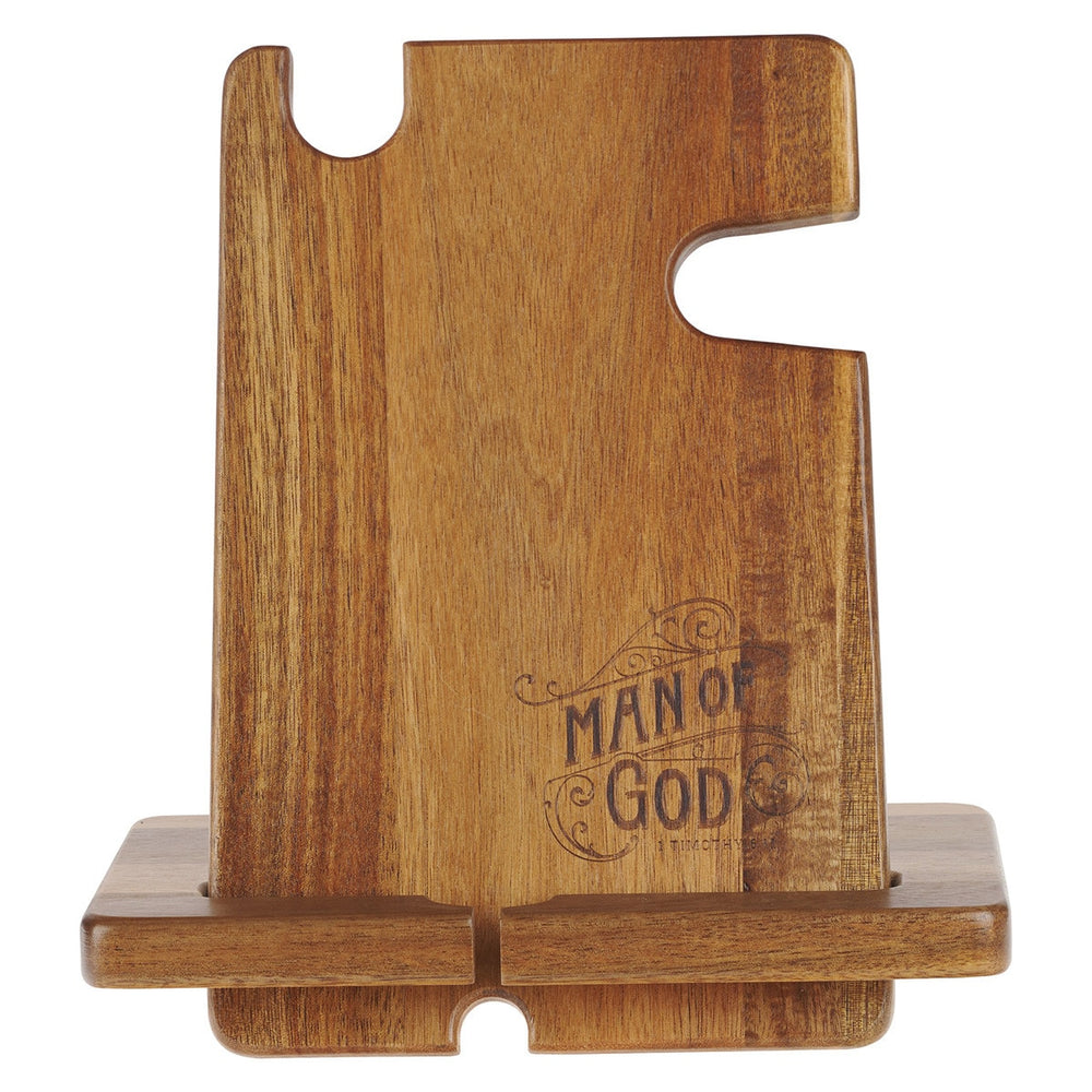 Organizador de accesorios Man of God