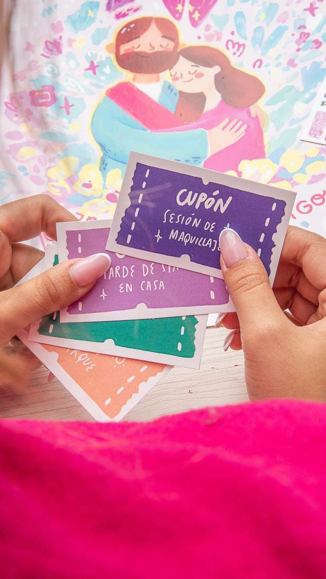 Kits para mamá
