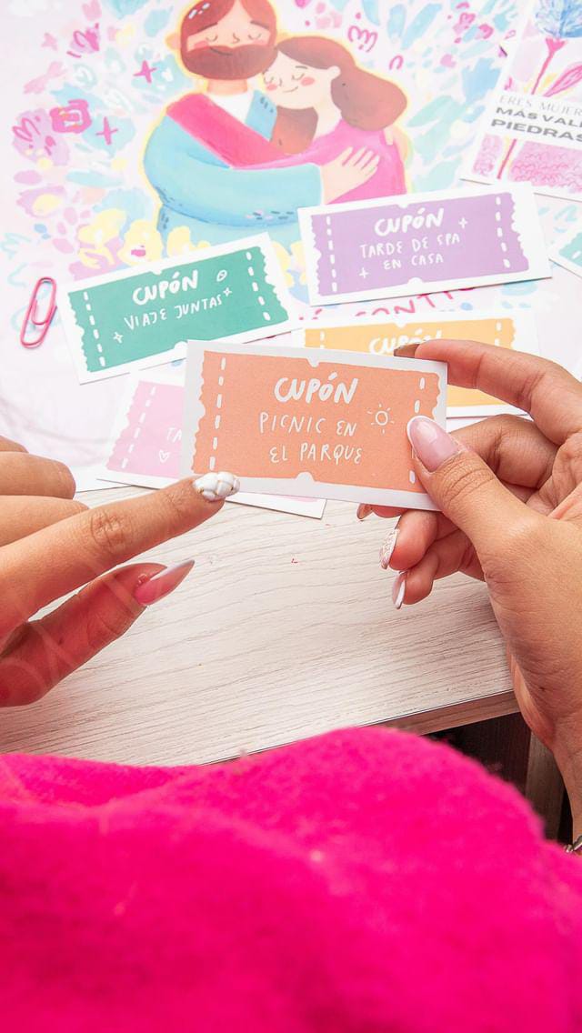 Kits para mamá
