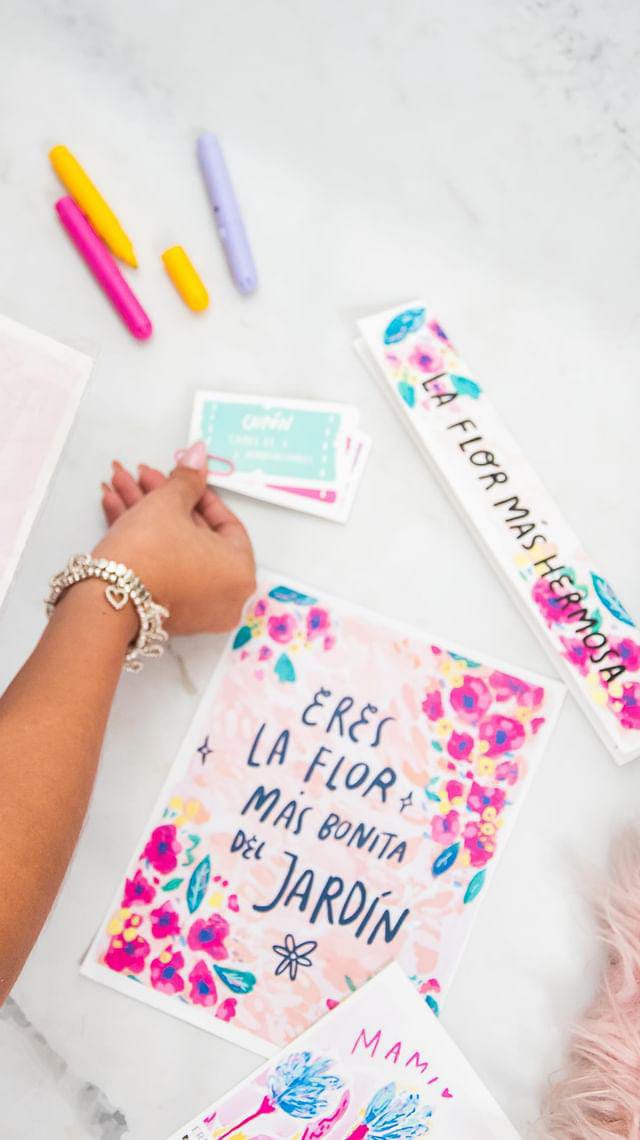 Kits para mamá