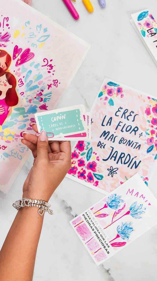 Kits para mamá