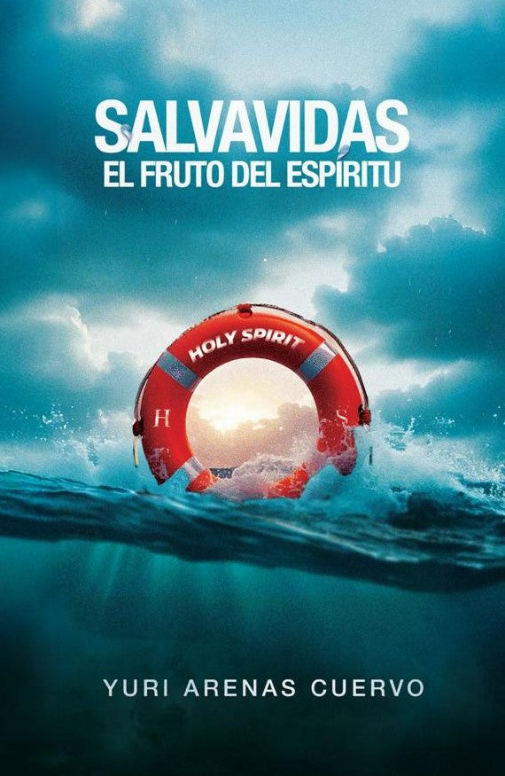 Libro Salvavidas, el fruto del Espíritu Santo