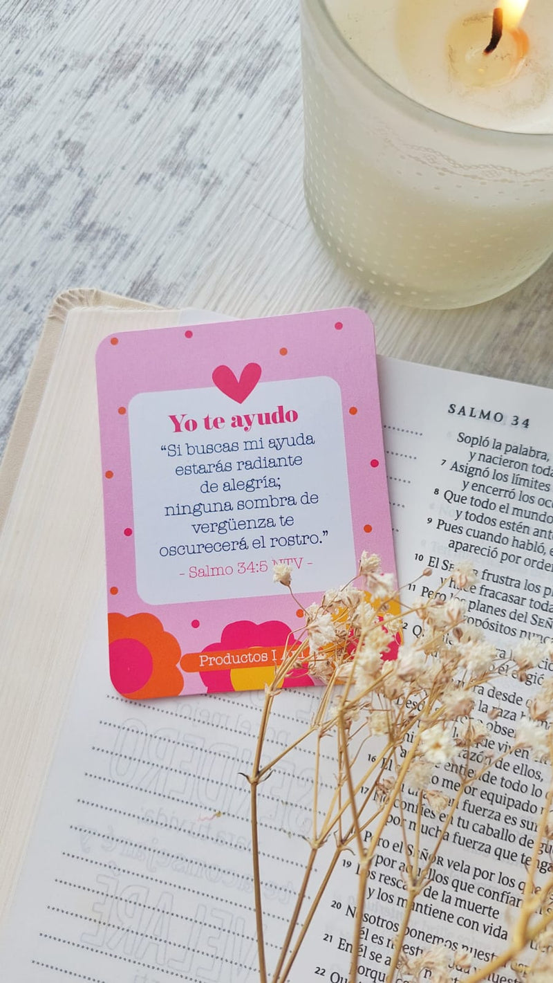 Promesas I am, Cree