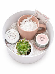 Kit Caja Blanca para mamá