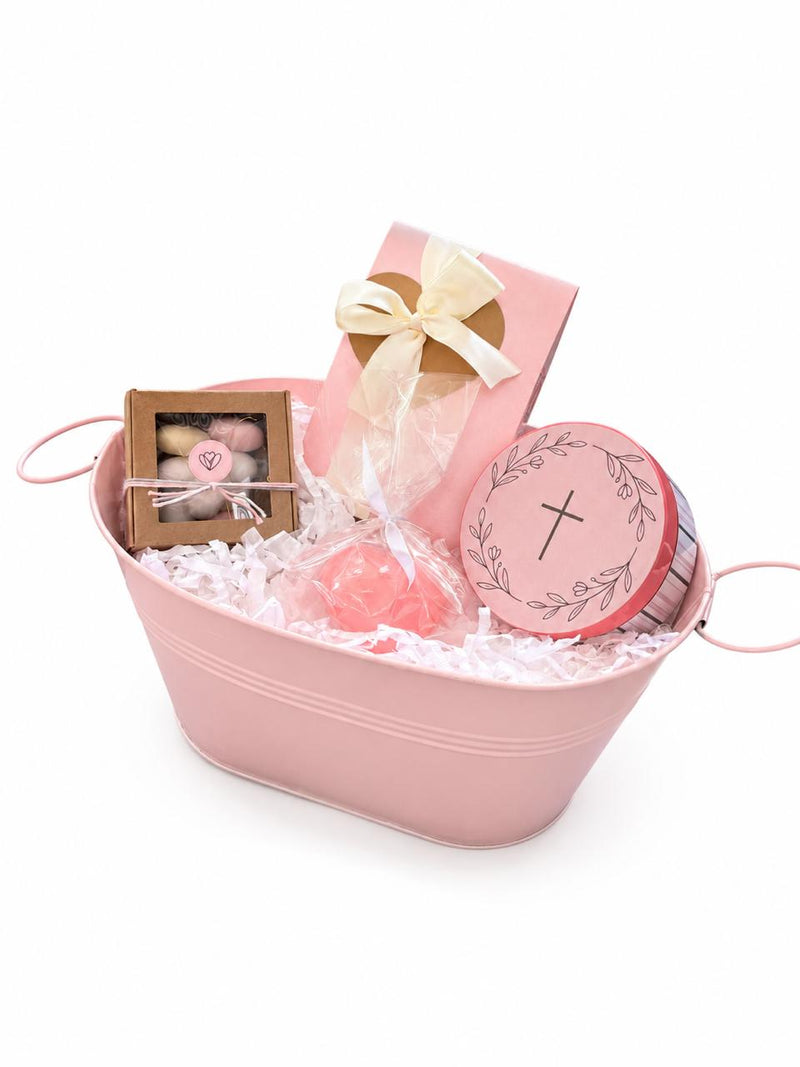 Kit Vintage rosado para Mamá
