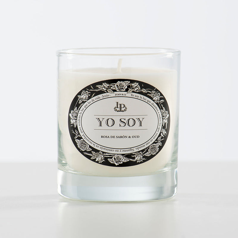 Vela Yo Soy, Rosa de Saron & Oud