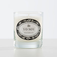 Vela Yo Soy, Rosa de Saron & Oud