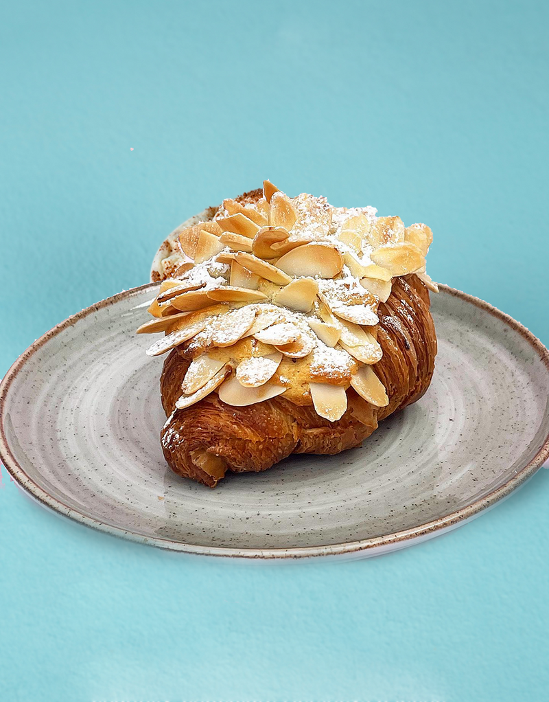 Croissant de Almendras