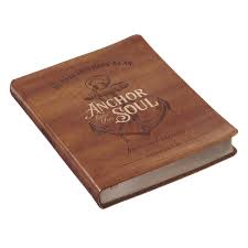 Agenda Anchor for the Soul Classic Hebreos 6:19
