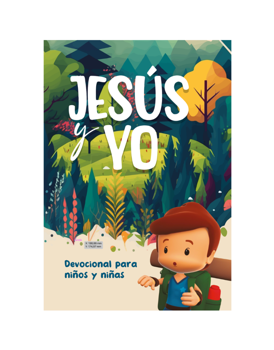 Devocional Jesús y yo
