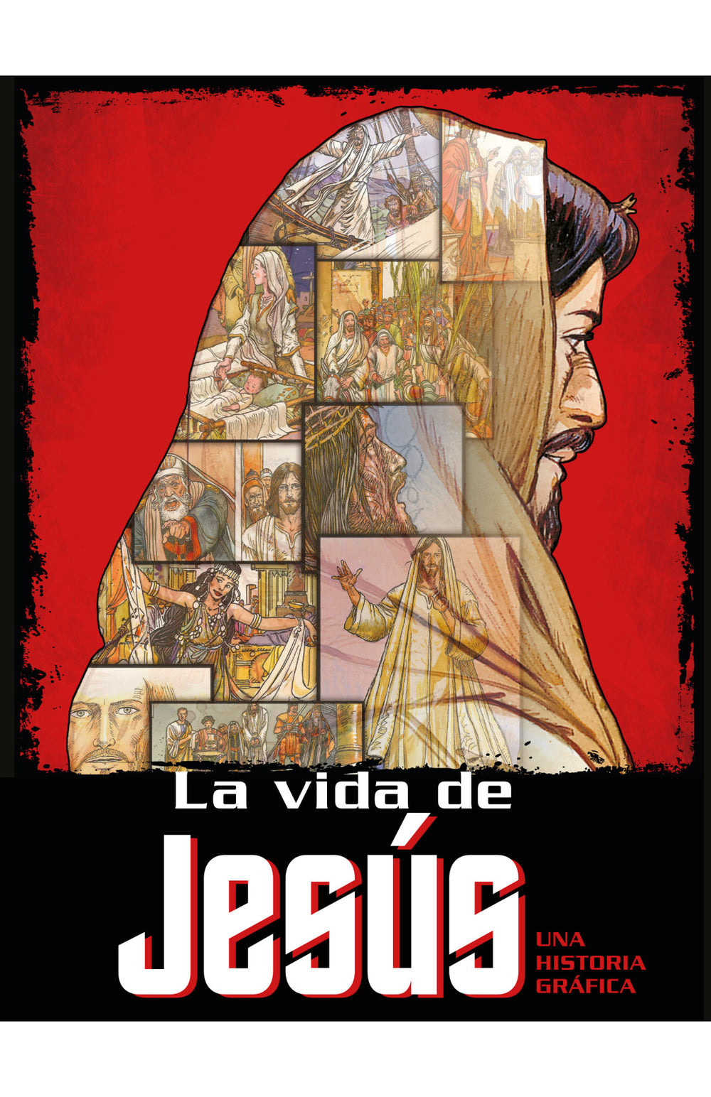 La vida de Jesús