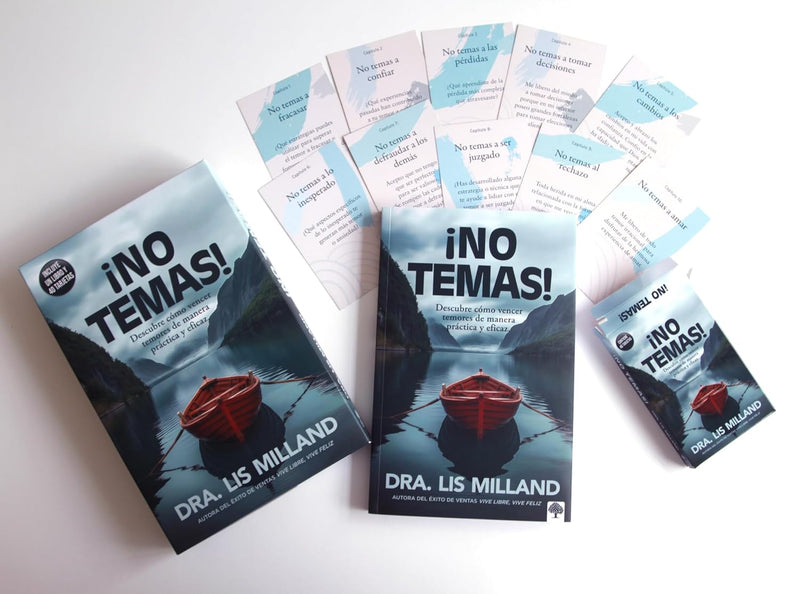 ¡No Temas! - Dra. Lis Milland