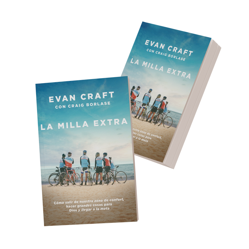 La Milla Extra - Evan Craft
