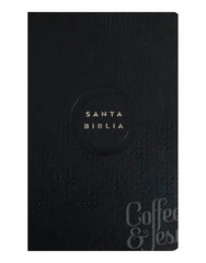 Biblia ultrafina, cuero - NVI