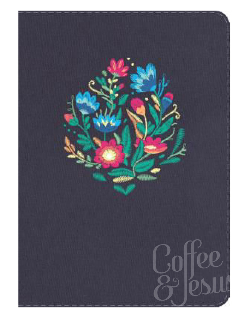 Biblia bordado sobre tela letra gigante - NVI