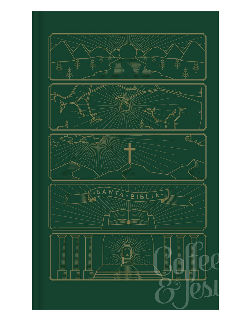 Santa Biblia Letra Grande NBLA - Nueva Biblia de las Américas | Vida