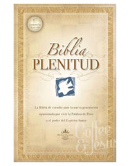 Biblia plenitud, tapa dura con índice - RVR 1960