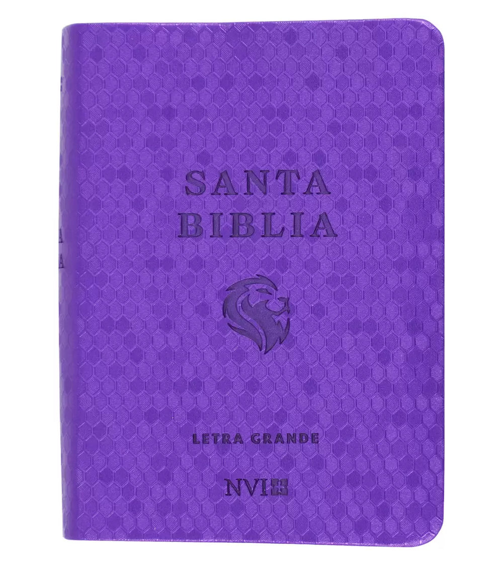 Biblia panal violeta- NVI