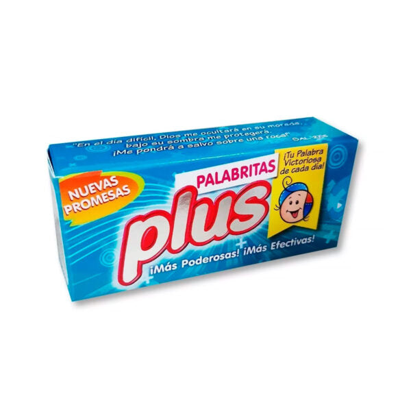 Promesas Palabritas Plus