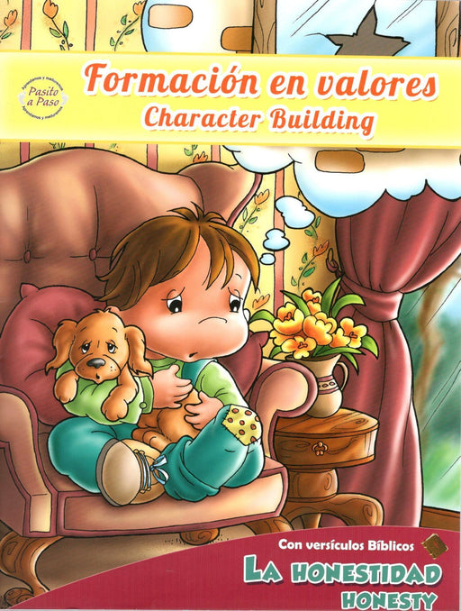 Formación en valores (La honestidad) - Producciones Prats - Coffee & Jesus