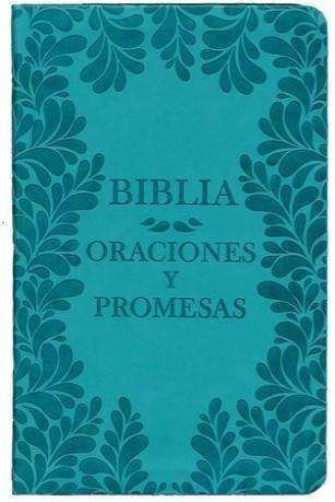 Biblia oraciones y promesas - NVI - Coffee & Jesus