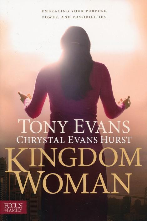 Kingdom Woman - Tony Evans