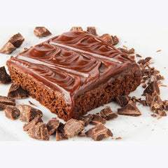 Brownie con Chocolate