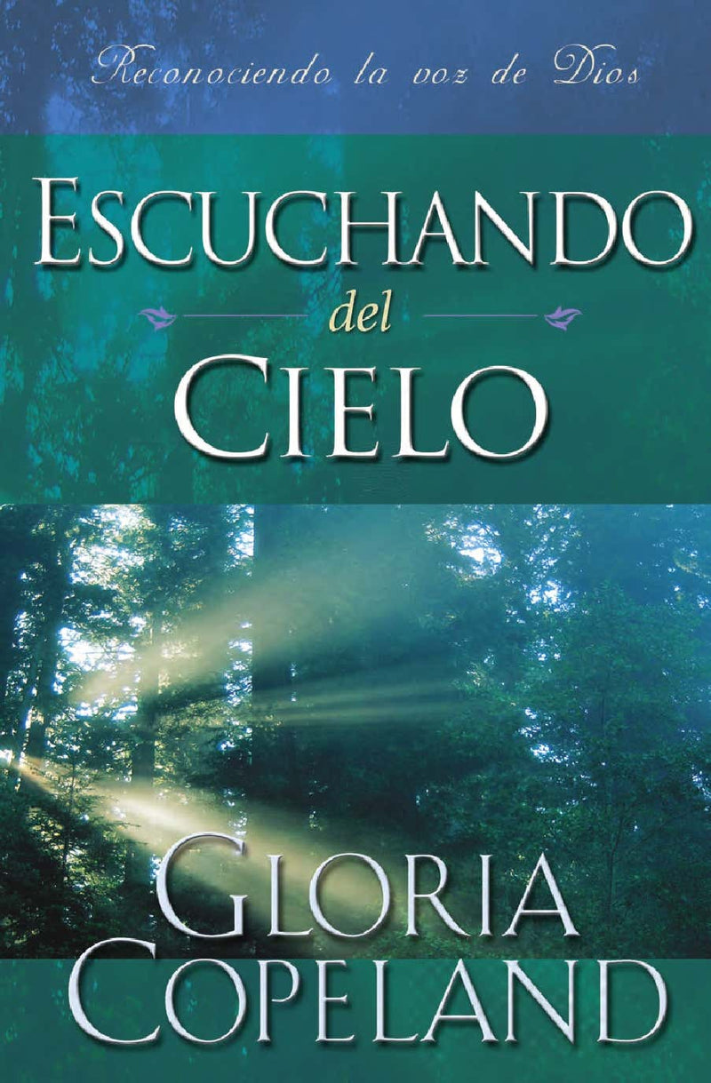 Escuchando el cielo - Gloria Coopeland - Coffee & Jesus