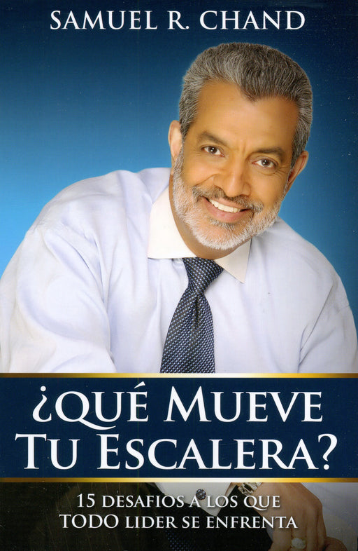 ¿Qué mueve tu escalera? - Samuel R. Chand - Coffee & Jesus
