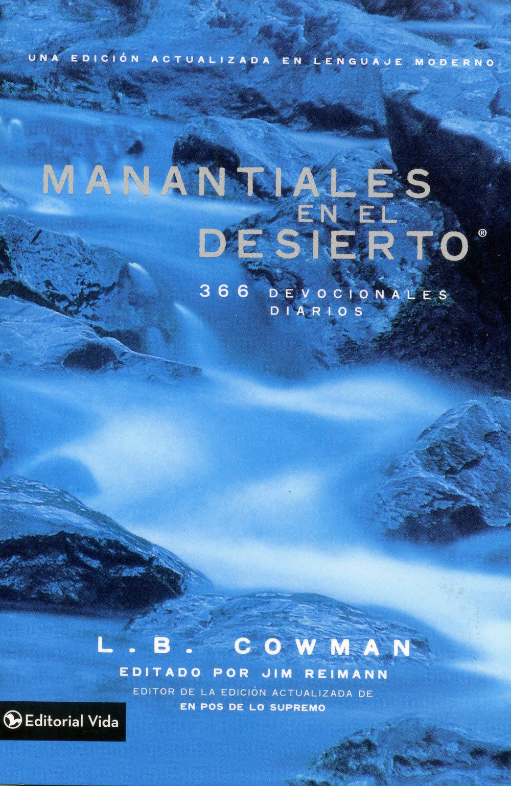 Manantiales en el desierto edición actualizada - Charles Cowman