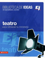 Biblioteca de ideas de especialidades juveniles - Teatro