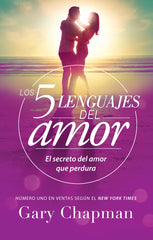 Los 5 Lenguajes del Amor Revisado - Gary Chapman | Bestseller de Relaciones