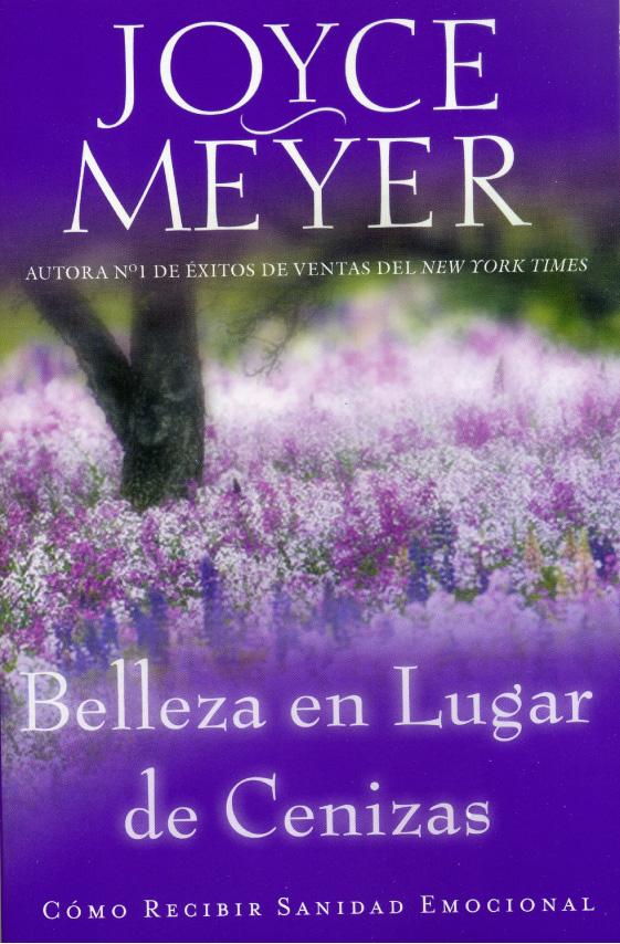 Belleza en lugar de cenizas