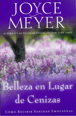 Belleza en lugar de cenizas