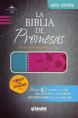 Biblia de promesas duotono - RVR 1960 - Coffee & Jesus
