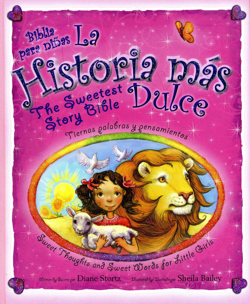 La historia mas dulce  - Diane M Stortz - Coffee & Jesus