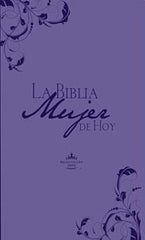 Biblia mujer de hoy, púrpura - RVR 1960