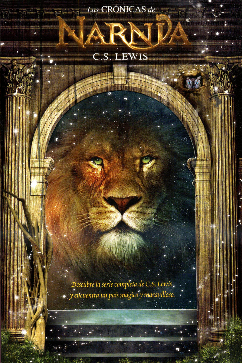 Las crónicas de Narnia, série completa - C. S. Lewis