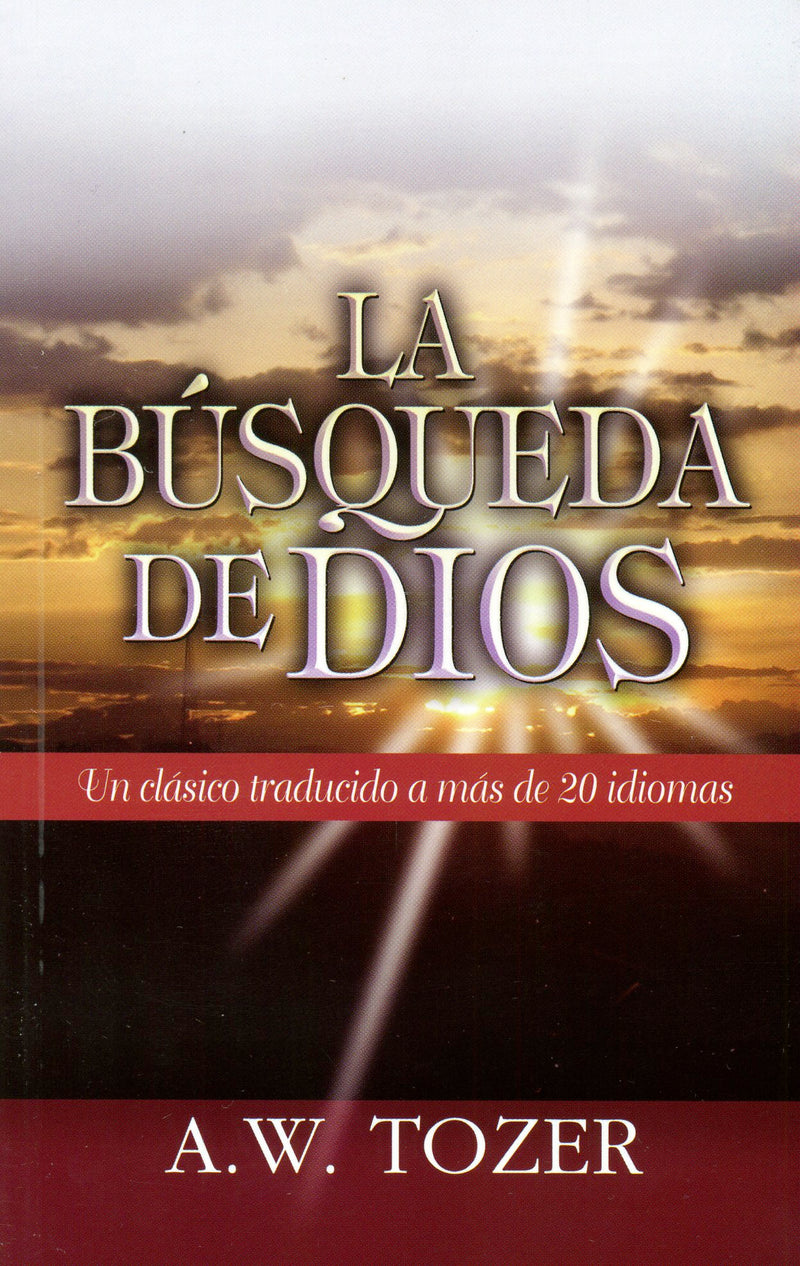 La búsqueda de Dios - A.W. Tozer - Coffee & Jesus