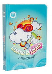 Léeme la biblia y ora conmigo