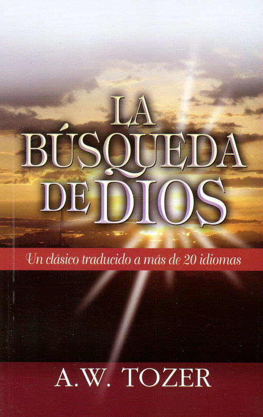 La búsqueda de Dios - A.W. Tozer - Coffee & Jesus