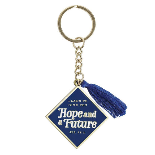 Llavero Hope and future - Graduation