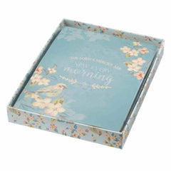 Writing Paper Set New Every Morning