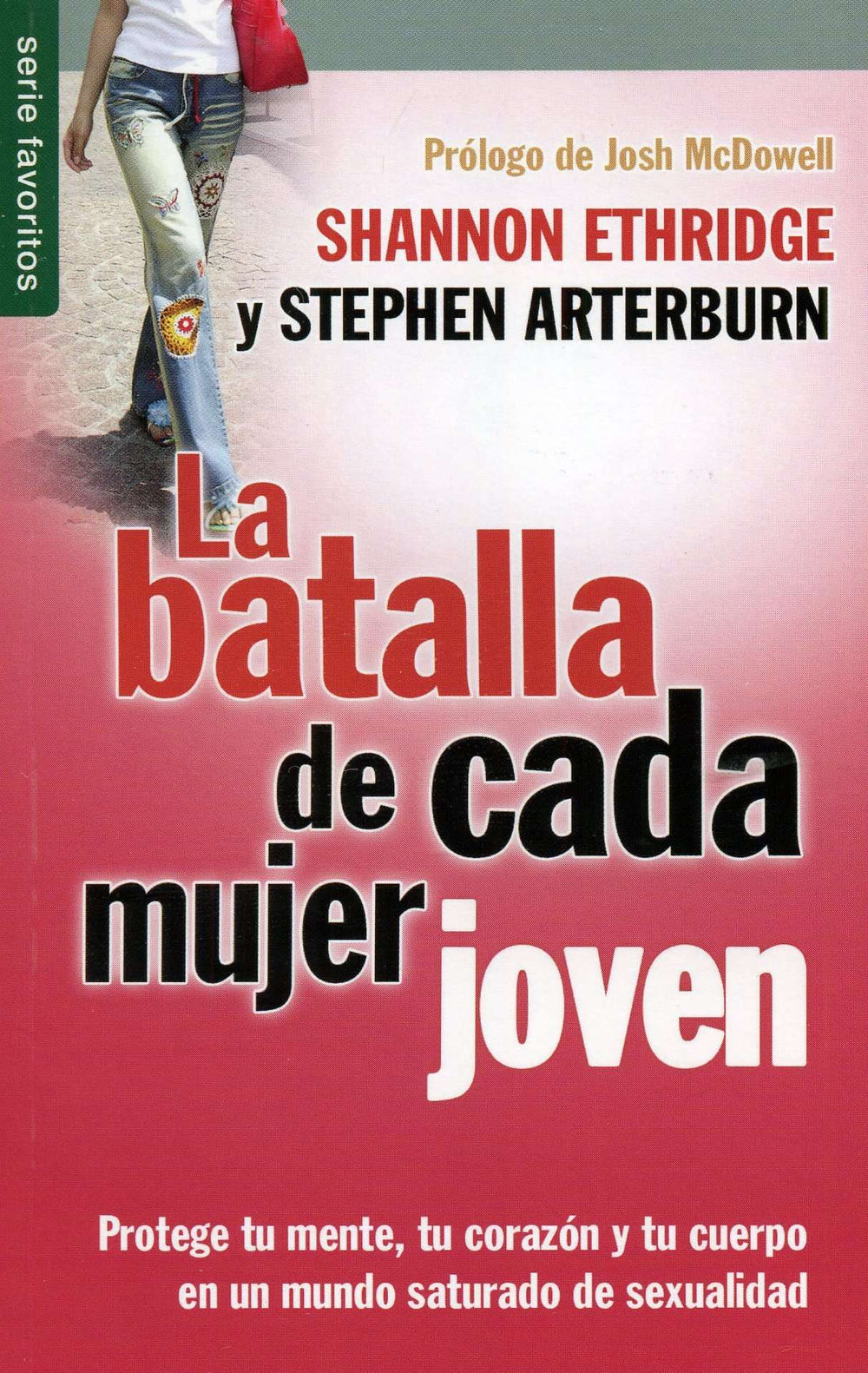 La batalla de cada mujer joven