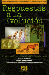 Folleto Respuestas a la evolución