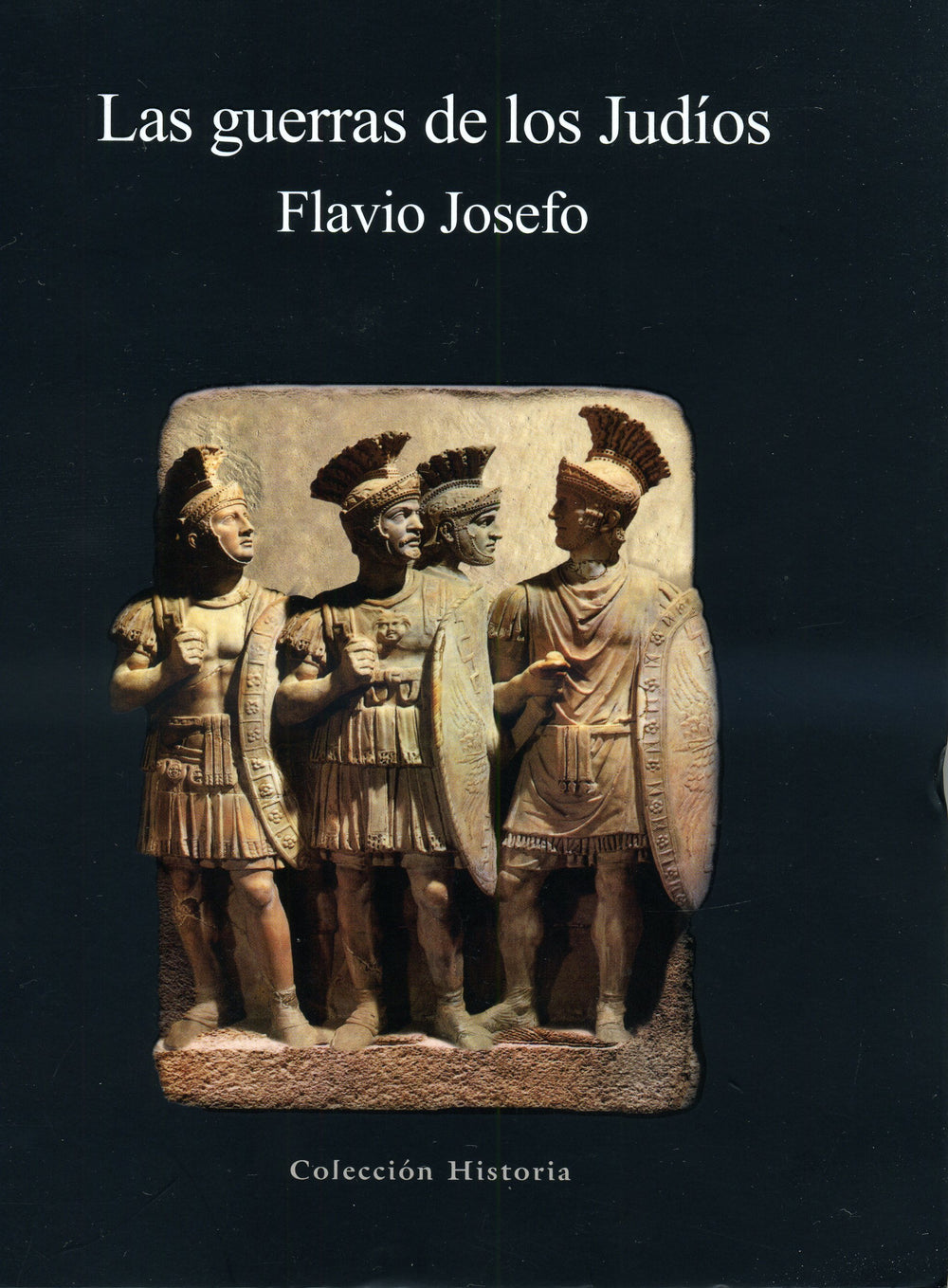 Las guerras de los Judíos - Flavio Josefo