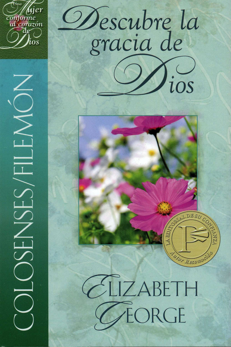 Colosenses / Filemón - Elizabeth George - Coffee & Jesus