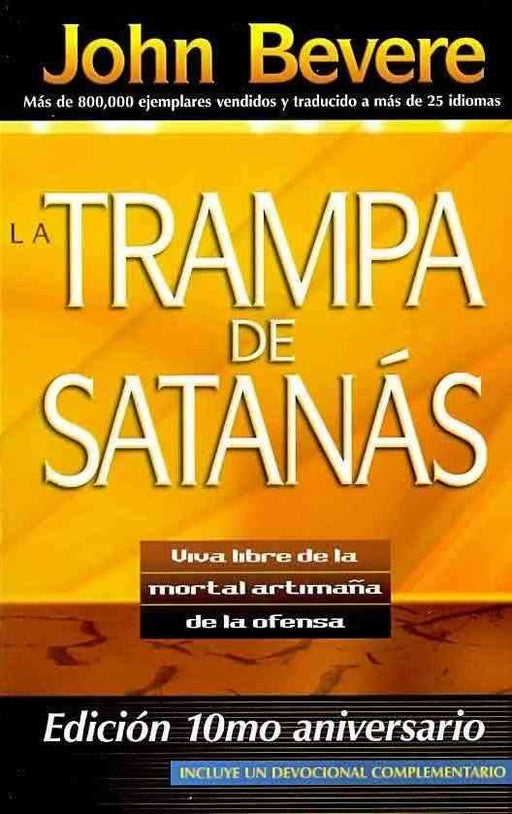 La trampa de satanás - John Bevere - Coffee & Jesus