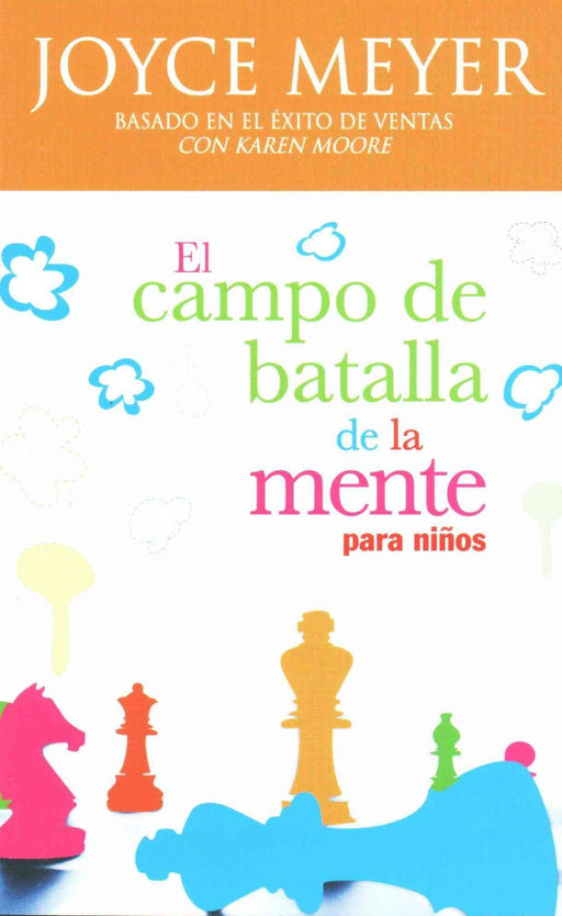 El campo de batalla de la mente para niños - Joyce Meyer - Coffee & Jesus
